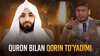 Quron bilan qorin to'yadimi | Ustoz Abdulloh Zufar