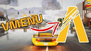 How to install vMenu into a FiveM Server! 2024 Updated