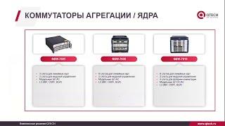Коммутаторы Qtech: рассказывает Александр Кудряшов