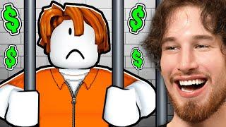 Spending $652,709,219 JAILING Roblox Noobs