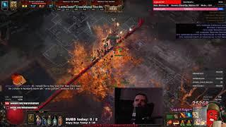 Crit Tectonic Slam Juggernaut Build vs. Tul's Breach for Path of Exile