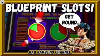 BLUEPRINT SLOTS! El Torrero, Multi 7s, Wild 7s & Lots More Slottage