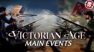 10 Events That Defined the Victorian Era - Victoria 3 DOCUMENTARY