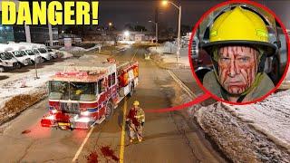 IF YOU SEE THIS BLOODY FIREFIGHTER, RUN! (ITS NOT SAFE)