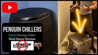 Penguin Chillers Cold Therapy Chiller - Real Owner Review