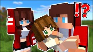 MAIZEN : Whose Baby is This? - Minecraft Animation JJ & Mikey