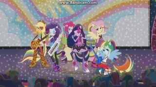 MLPEGRR Official Trailer - My Little Pony Equestria Girls Rainbow Rocks(rus)