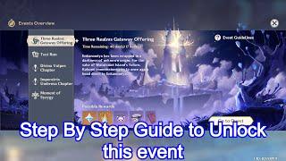 How To Unlock Enkanomiya Event Quest Step By Step Guide | Genshin Impact 2.5