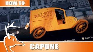 Capone - How to play - (Quackalope How To)