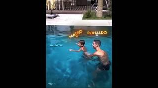 Ronaldo Jr Experiences Mateo's Feeling..