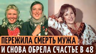 В 40 лет ПОХОРОНИЛА мужа, ПРОБЛЕМЫ в КИНО и новое СЧАСТЬЕ в 48. Нелегкая судьба Клары Лучко.