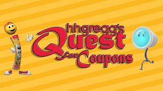 Dreaming Sequence (Unused) - hhGregg's Quest for Coupons