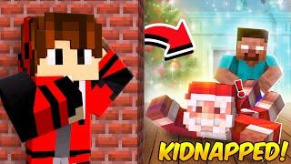 Who Kidnapped Santa in Minecraft ?!?!