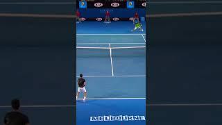 Djokovic vs  Nadal at Australian open #tennis #sport #sports #atp #australianopen #nadal #djokovic