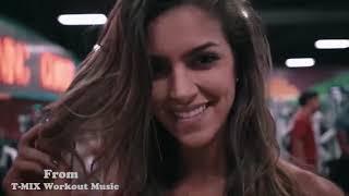 Motivation for gym ANLLELA SAGRA with the best music for fitness exercises