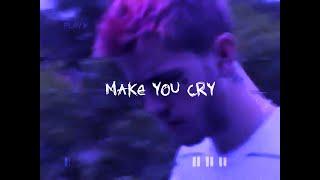 [FREE FOR PROFIT] LiL PEEP X EMO TRAP TYPE BEAT – "MAKE YOU CRY"