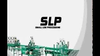 Industrial Smart Log Processing System (SLP) | Wood-Mizer