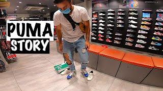 My Drive to Future Rider | PUMA | VLOG 6 | Play On Sneakers | TFS Jacket