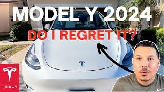 Tesla Model Y 2024 [3 Month Honest Review]