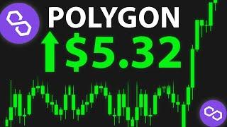 Can Polygon Go To $10 In 2025? (Polygon Price Prediction)