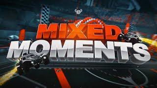 I'M BACK! MIXED MOMENTS #1