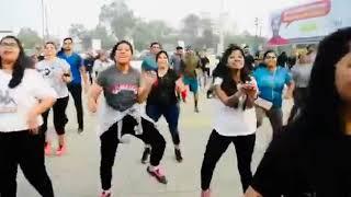 Zumba fitness with ZIN Priya Gaikwad