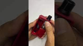 How to refilling rincoe manto aio plus #asmr #shorts #vapediy