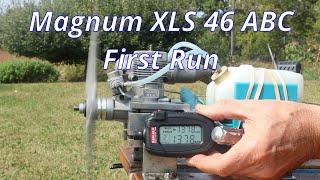 Magnum XLS 46 ABC First Run