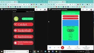 Groundlia Walkthrough of the application | IIITA | B-Hacks | CoffeeCoders