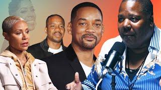 EXPLOSlVE! Will Smith's Best Friend & Assistant TELLS ALL! | Jada , Duane Martin, +Marc Anthony!