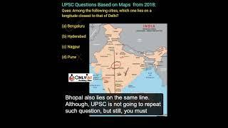 If UPSC got tricks, you got smart practice | Map work to know before UPSC Prelims |UPSC Map Practice