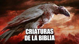 Stranger Creatures In The Bible - Interesting Documentaries  The DoQmentalist
