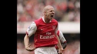 Philippe Senderos all goals for Arsenal