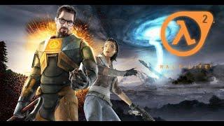 Half-Life 2 - Full Game Walkthrough No Commentary #3