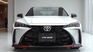 2026 Toyota Celsior REVEALED – The Luxury Sedan That Will DESTROY Mercedes