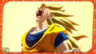 Dragon Ball: Sparking! ZERO ⁴ᴷ Goku's Story (All Canon, What If, & Sparking Episodes)