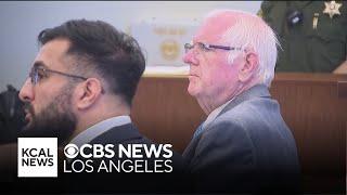 Orange County judge found guilty for wife's 2023 murder