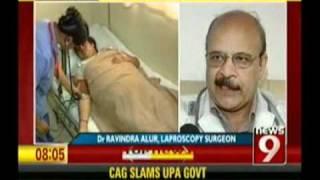 181 pearl-like stones removed at Gleneagles Hospitals, Bengaluru.mpg