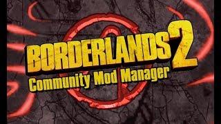 BLCMM release: Borderlands modding made easy