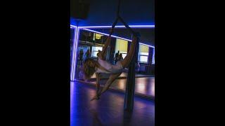 Aerial silks performance | Kseniya Saprankova | Elinergy studio | Summer 2019