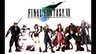 Final Fantasy VII OST (HQ) - 09. "Shinra Company"