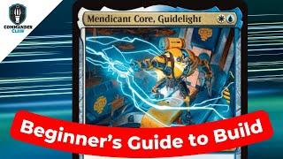 Beginner’s Guide | Mendicant, Core Guidelight | EDH | Aetherdrift | #commanderclaw