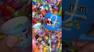 Guess which candy I pick… Spin and tap!  #asmr#asmrcandy#satisfying#americancandy#candyland
