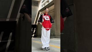 Easy & Cute Baggy Streetwear Outfits  #ootd #streetstyle #streetwear