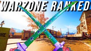 How to DOMINATE TOP 250 LOBBIES in Warzone Ranked (21 Kills)