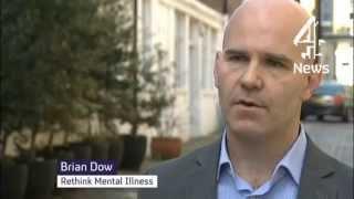Benefits removal fear triggered woman's suicide (Channel 4 News, March 2015)