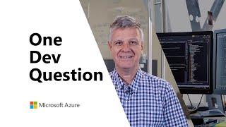 What's the role of redirect URI within the identity platform? | One Dev Question: Jean-Marc Prieur