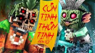 Maz - Sơn Tinh Thủy Tinh Vũ Trụ Đen Tối Phần 1 (Minecraft MV)