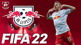 FIFA 22 Карьера Тренера за РБ Лейпциг #9 | ПСЖ | ⭐146 LEGION⭐ #FIFA22 #FIFA22ЛЕЙПЦИГ