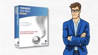 Paragon Disk Wiper | Paragon Software Group